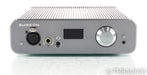 Burson Soloist 3X Performance Headphone Amplifier; Remote; Silver