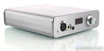 Burson Soloist 3X Performance Headphone Amplifier; Remote; Silver