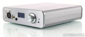 Burson Soloist 3X Performance Headphone Amplifier; Remote; Silver