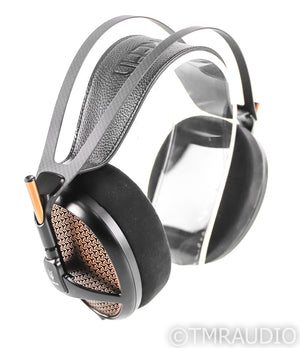 Meze Empyrean Isodynamic Headphones; Black Copper