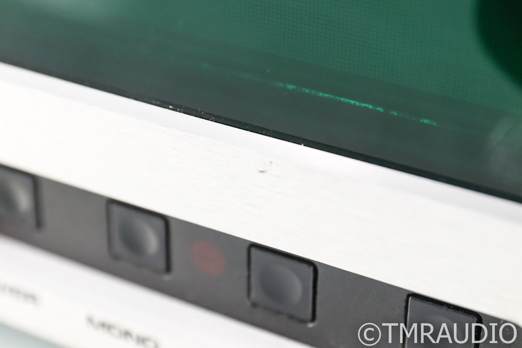 Audio Research PH7 Tube MM / MC Phono Preamplifier; PH-7; Silver