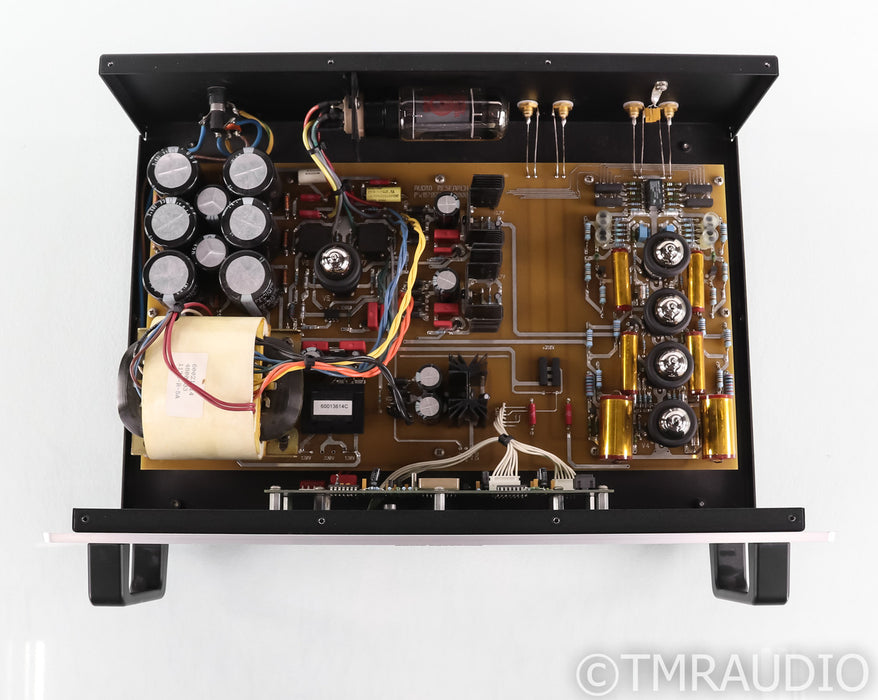 Audio Research PH7 Tube MM / MC Phono Preamplifier; PH-7; Silver