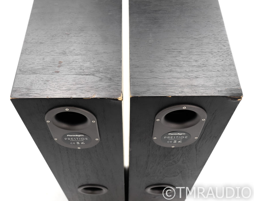 Paradigm Prestige 75F Floorstanding Speakers; Pair (Cosmetic Damage Please Read)