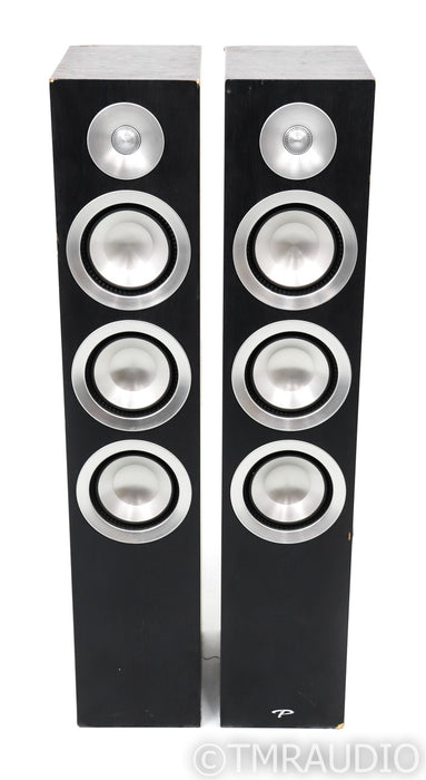 Paradigm Prestige 75F Floorstanding Speakers; Pair (Cosmetic Damage Please Read)