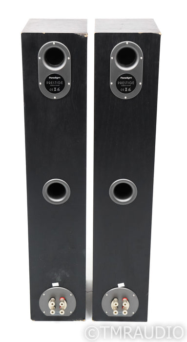 Paradigm Prestige 75F Floorstanding Speakers; Pair (Cosmetic Damage Please Read)