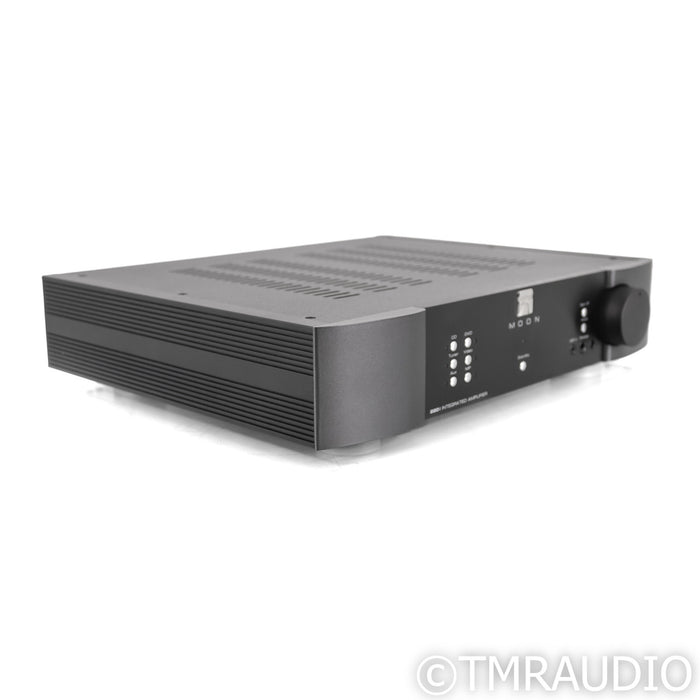 Simaudio Moon Neo 220i Stereo Integrated Amplifier; Remote