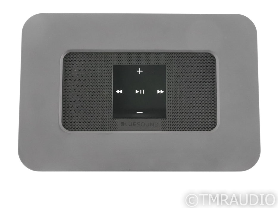 Bluesound Node 2i Wireless Network Network Streamer; 2-i; Bluetooth