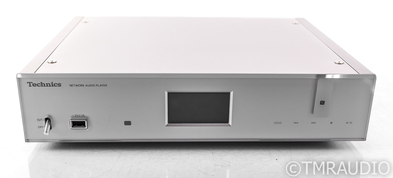 Technics SC-T700 Network Streamer; Remote; Silver; V1; SCT700; Airplay