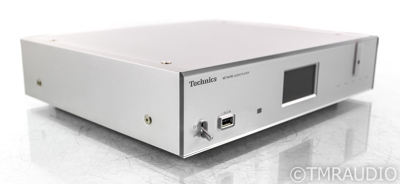Technics SC-T700 Network Streamer; Remote; Silver; V1; SCT700; Airplay