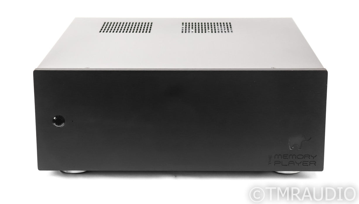 Laufer Teknik The Memory Player Music Server; 4TB SSD (Warranty)