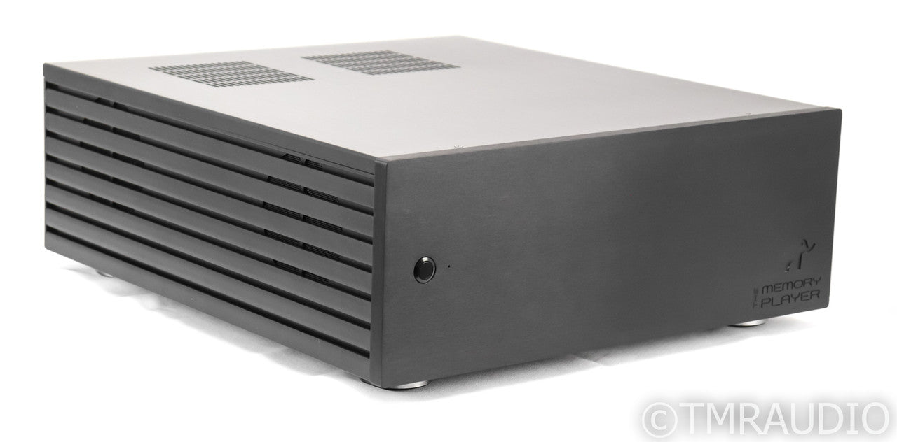 Laufer Teknik The Memory Player Music Server; 4TB SSD (Warranty)