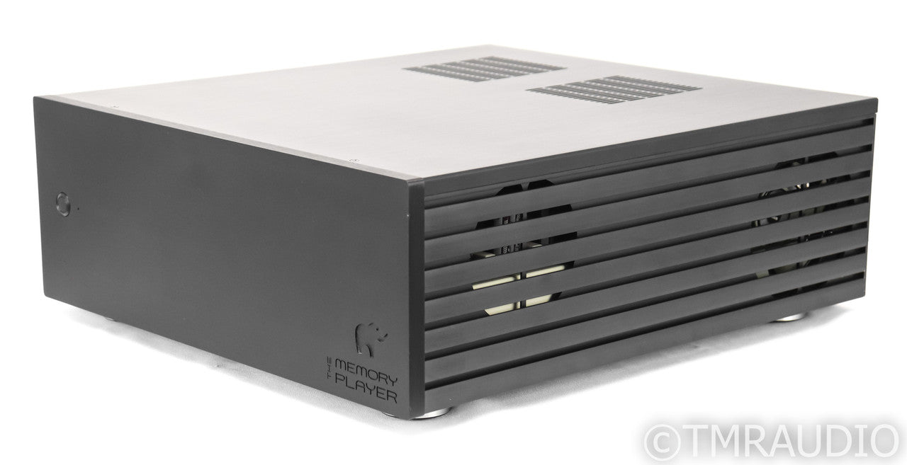 Laufer Teknik The Memory Player Music Server; 4TB SSD (Warranty)