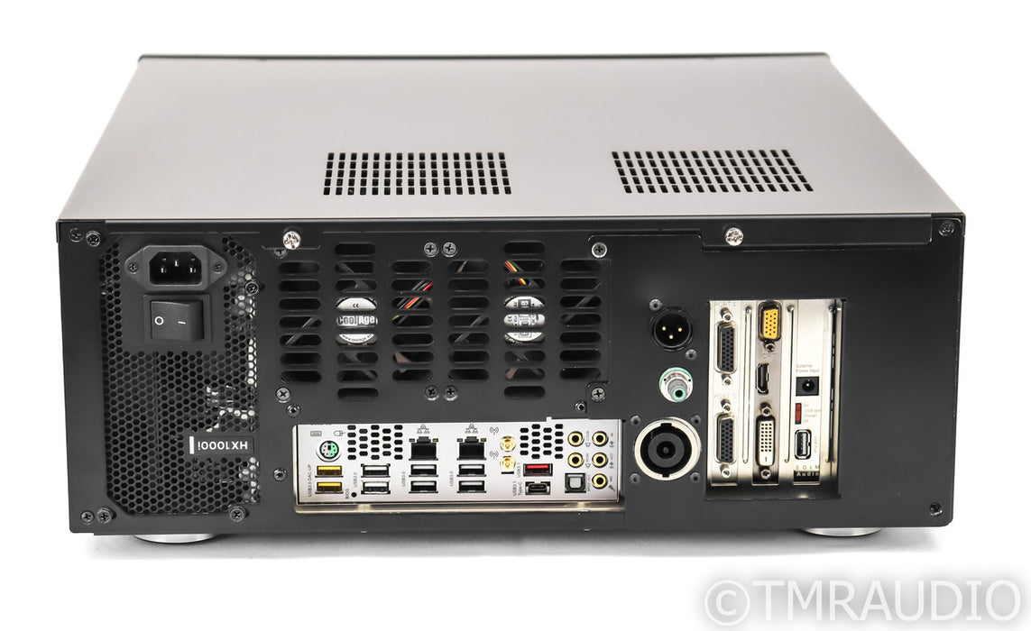 Laufer Teknik The Memory Player Music Server; 4TB SSD (Warranty)