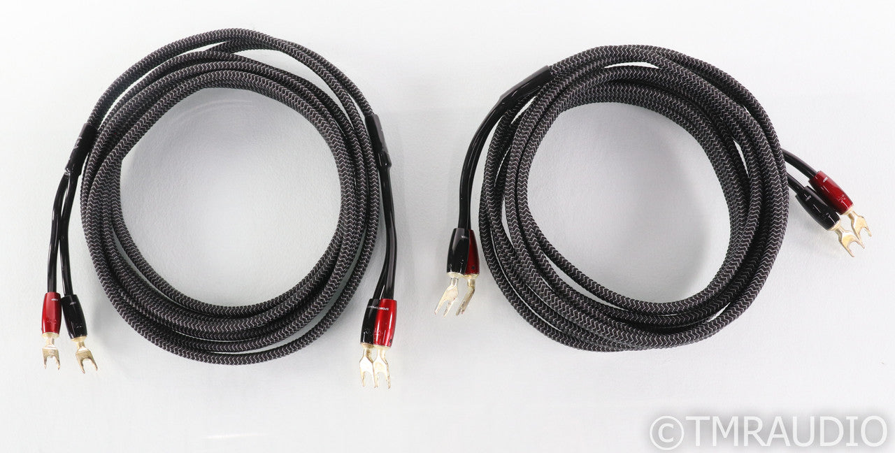 AudioQuest Rocket 44 Speaker Cable; 15ft Pair