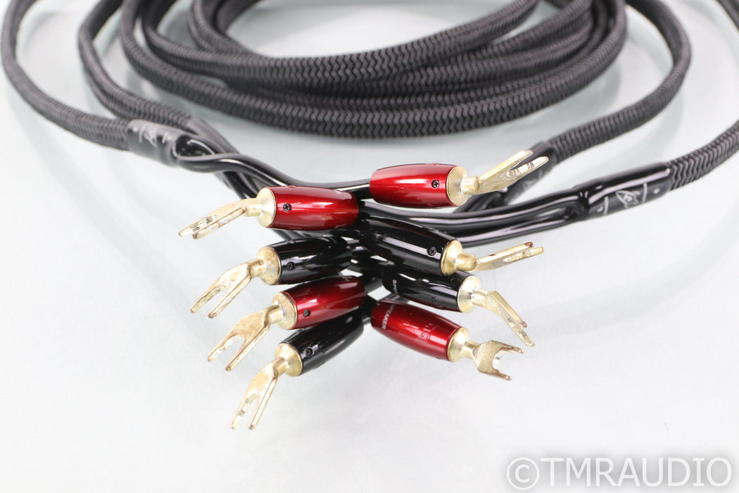 AudioQuest Rocket 44 Speaker Cable; 15ft Pair