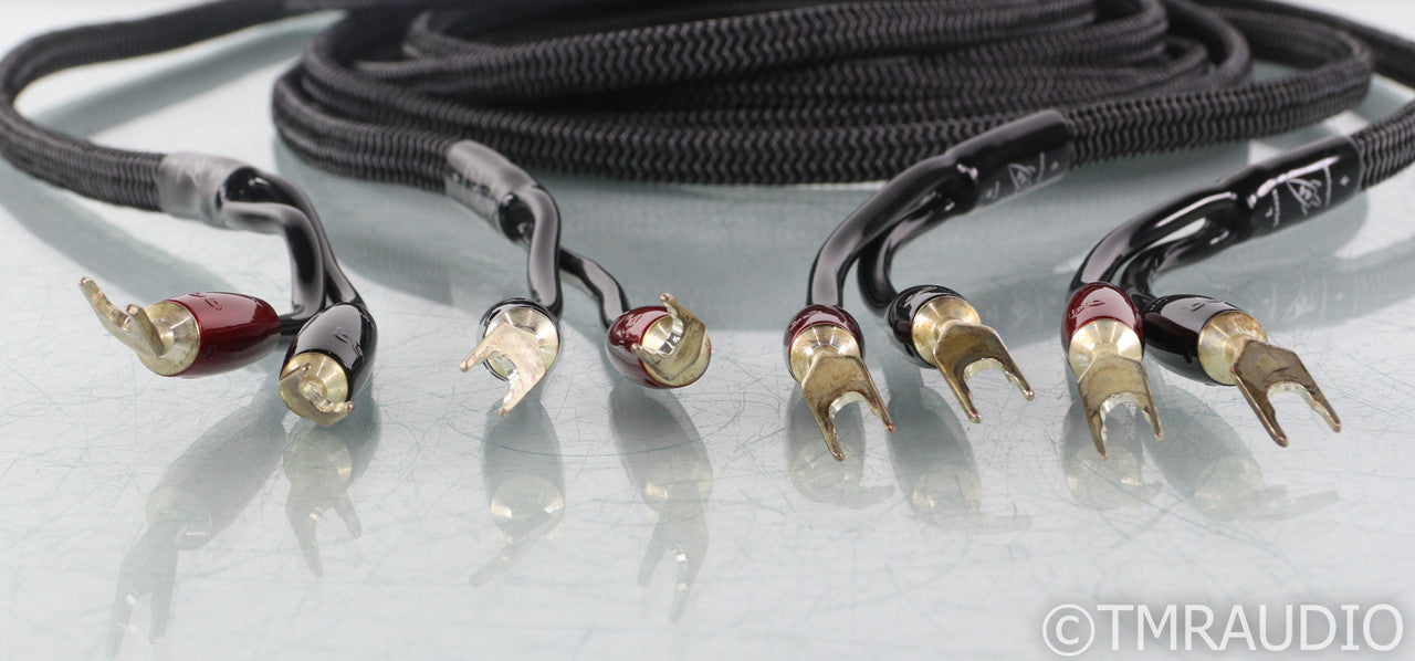 AudioQuest Rocket 44 Speaker Cable; 15ft Pair
