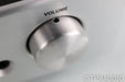 Rogue Aduio RP-1 Stereo Tube Preamplifier; RP1; Remote; Silver