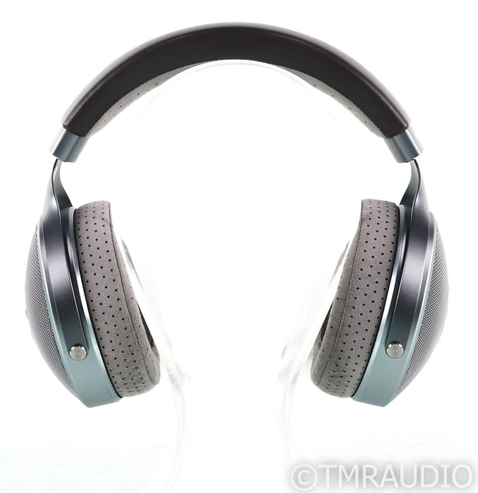 Focal Clear Open Back Headphones Headphones; Silver