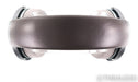 Focal Clear Open Back Headphones Headphones; Silver