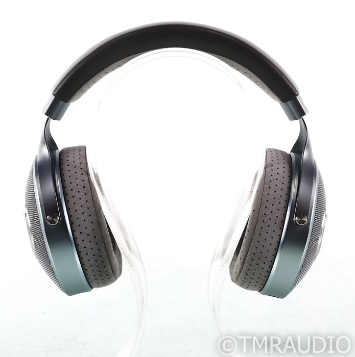 Focal Clear Open Back Headphones Headphones; Silver