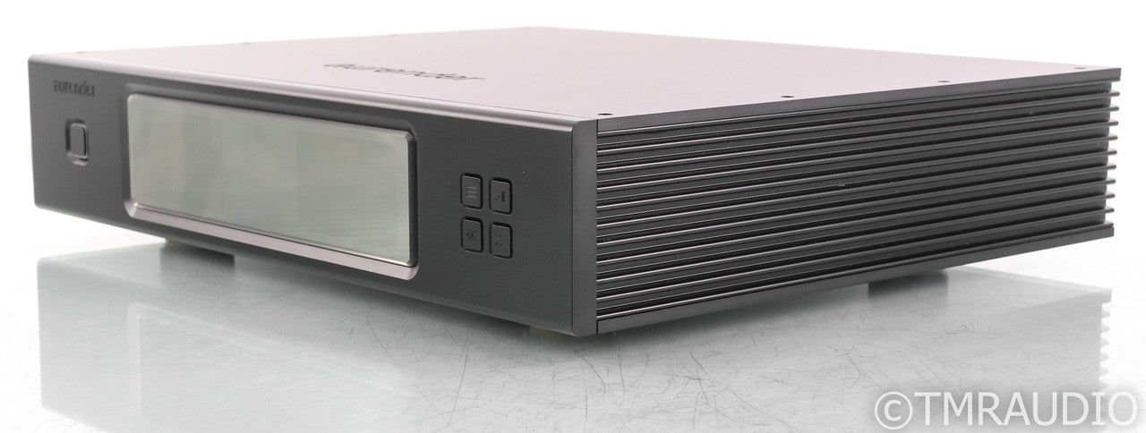 Aurender N10 Network Streamer / Music Server; N-10; Black; 4TB HDD
