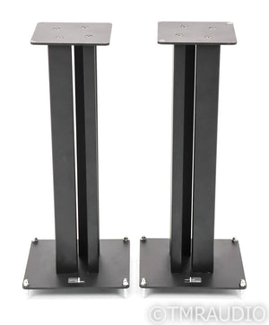 Falcon Acoustics LS3/5A Loudspeaker Stands; Matte Black Pair
