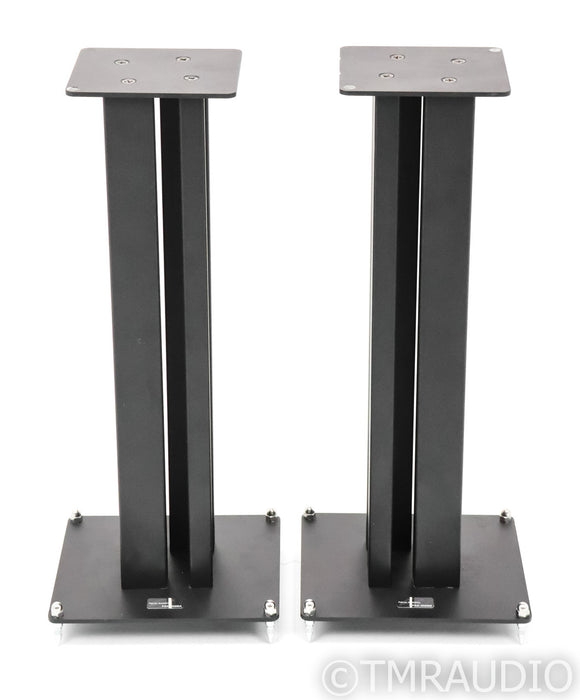 Falcon Acoustics LS3/5A Loudspeaker Stands; Matte Black Pair