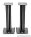 Falcon Acoustics LS3/5A Loudspeaker Stands; Matte Black Pair