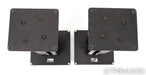 Falcon Acoustics LS3/5A Loudspeaker Stands; Matte Black Pair