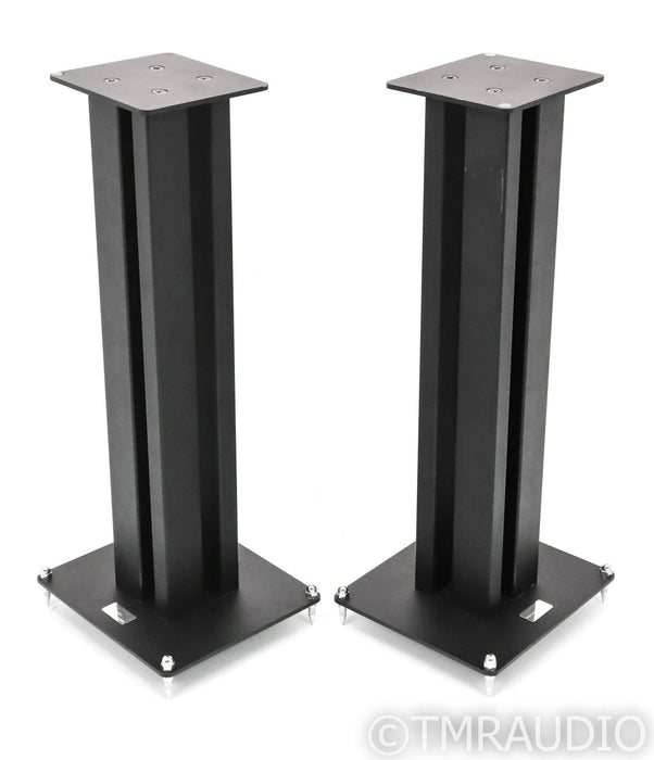 Falcon Acoustics LS3/5A Loudspeaker Stands; Matte Black Pair