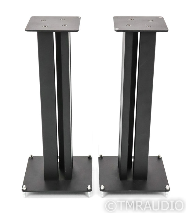 Falcon Acoustics LS3/5A Loudspeaker Stands; Matte Black Pair