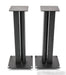 Falcon Acoustics LS3/5A Loudspeaker Stands; Matte Black Pair
