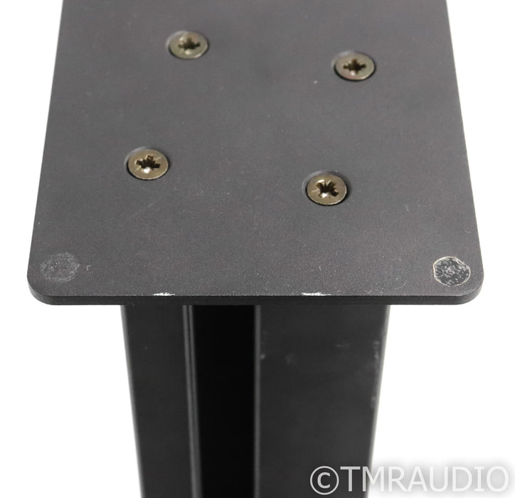 Falcon Acoustics LS3/5A Loudspeaker Stands; Matte Black Pair