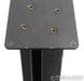Falcon Acoustics LS3/5A Loudspeaker Stands; Matte Black Pair