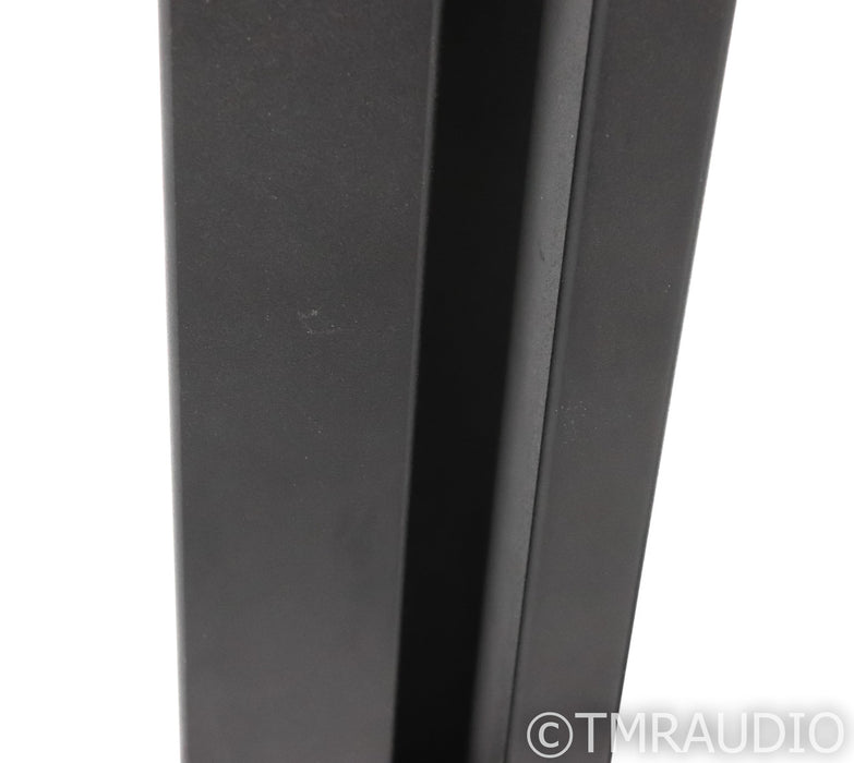 Falcon Acoustics LS3/5A Loudspeaker Stands; Matte Black Pair