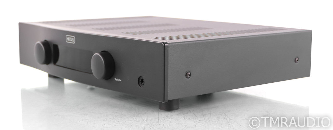 Hegel H90 Stereo Integrated Amplifier / DAC; H-90; Remote; Airplay / Spotify Connect