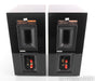 Klipsch RP-600M Bookshelf Speakers; RP600M; Gloss Black Pair