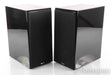 Klipsch RP-600M Bookshelf Speakers; RP600M; Gloss Black Pair