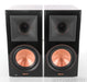 Klipsch RP-600M Bookshelf Speakers; RP600M; Gloss Black Pair