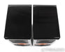 Klipsch RP-600M Bookshelf Speakers; RP600M; Gloss Black Pair