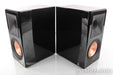Klipsch RP-600M Bookshelf Speakers; RP600M; Gloss Black Pair