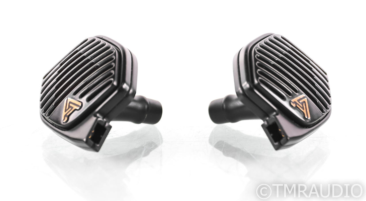 Audeze LCDi4 Planar Magnetic In-Ear Headphones; IEM; LCD-i4
