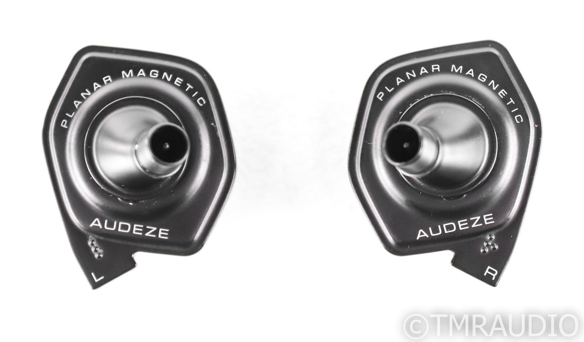 Audeze LCDi4 Planar Magnetic In-Ear Headphones; IEM; LCD-i4