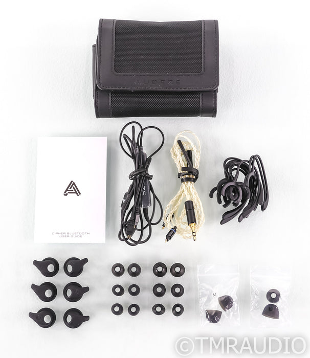 Audeze LCDi4 Planar Magnetic In-Ear Headphones; IEM; LCD-i4