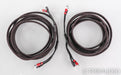 Audioquest Rocket 33 Speaker Cables; Silver; Multi; Spades