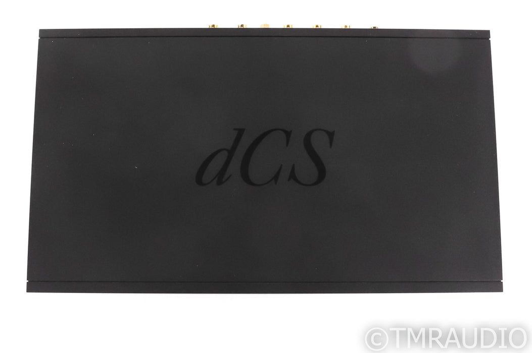 dCS Network Bridge Wireless Network Streamer; Spotify; Roon Ready