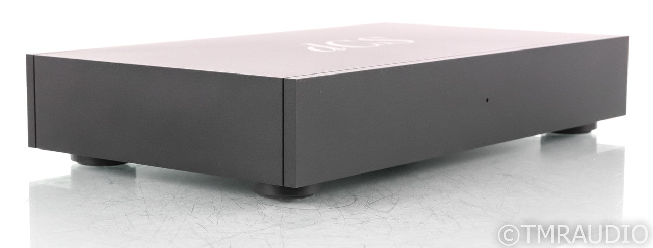 dCS Network Bridge Wireless Network Streamer; Spotify; Roon Ready