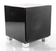 REL T/9i 10" Powered Subwoofer; T-9i; Piano Black