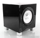 REL T/9i 10" Powered Subwoofer; T-9i; Piano Black
