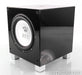 REL T/9i 10" Powered Subwoofer; T-9i; Piano Black